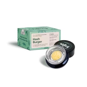 MFNY - MFNY: Hash Burger | Live Resin Badder | [1G] |