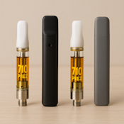 White Label | Flavored Cart S | Jack Herer