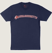 Tical Massachusetts T-shirt (Blue)
