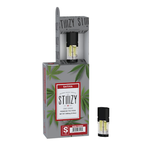 STIIIZY - STIIIZY 1G Sour Tangie Pod