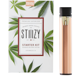 Rose Gold Starter Kit Battery - STIIIZY