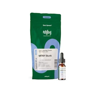 MFNY - MFNY: Skunk | Live Resin | Tincture | [15ML] |