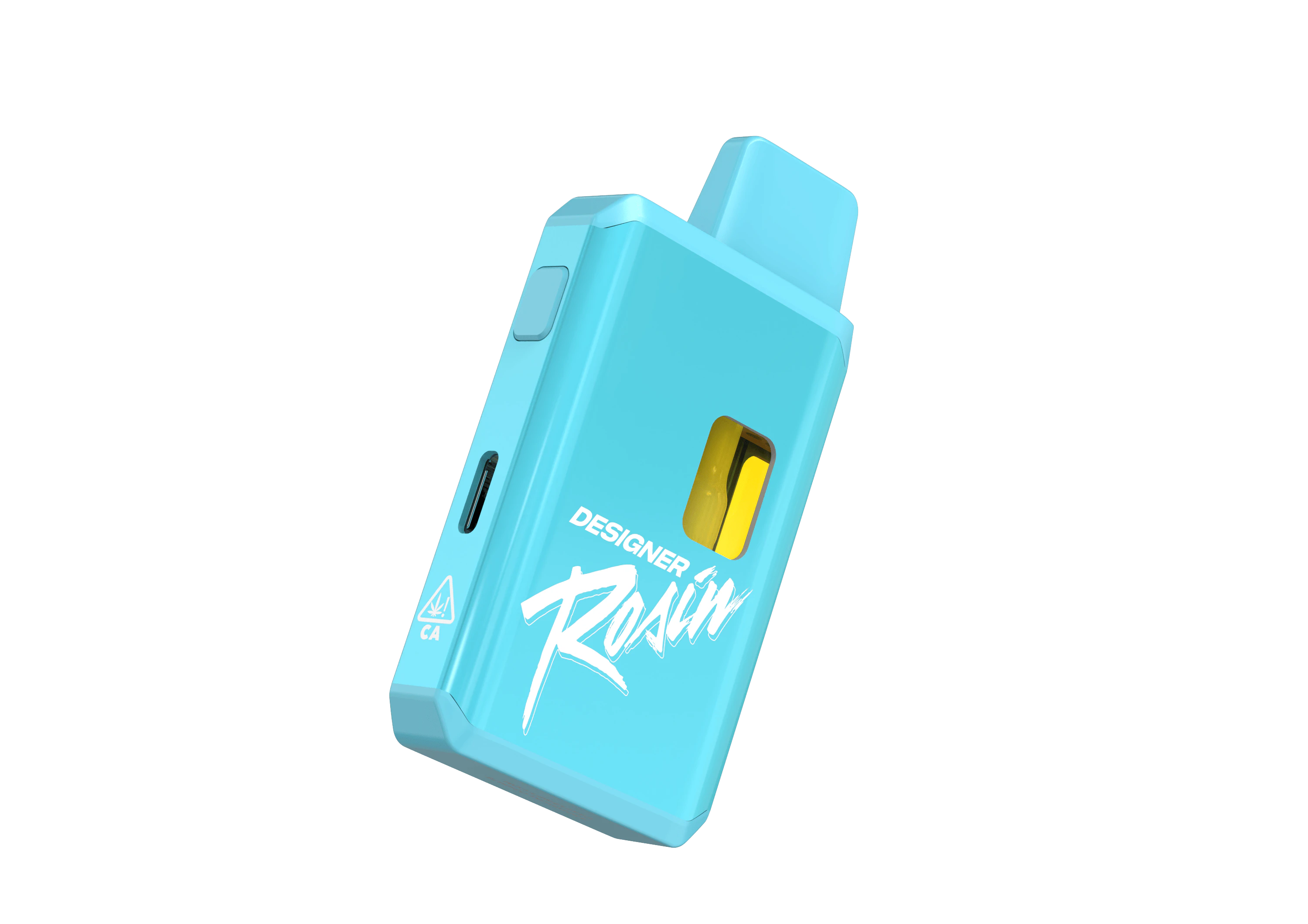 CAKE she hits different - CAKE - AIO - Electric Lemonade - (I) 1.25g Main Image