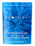 Moonlight- Interstellar (Live Rosin) Gummies