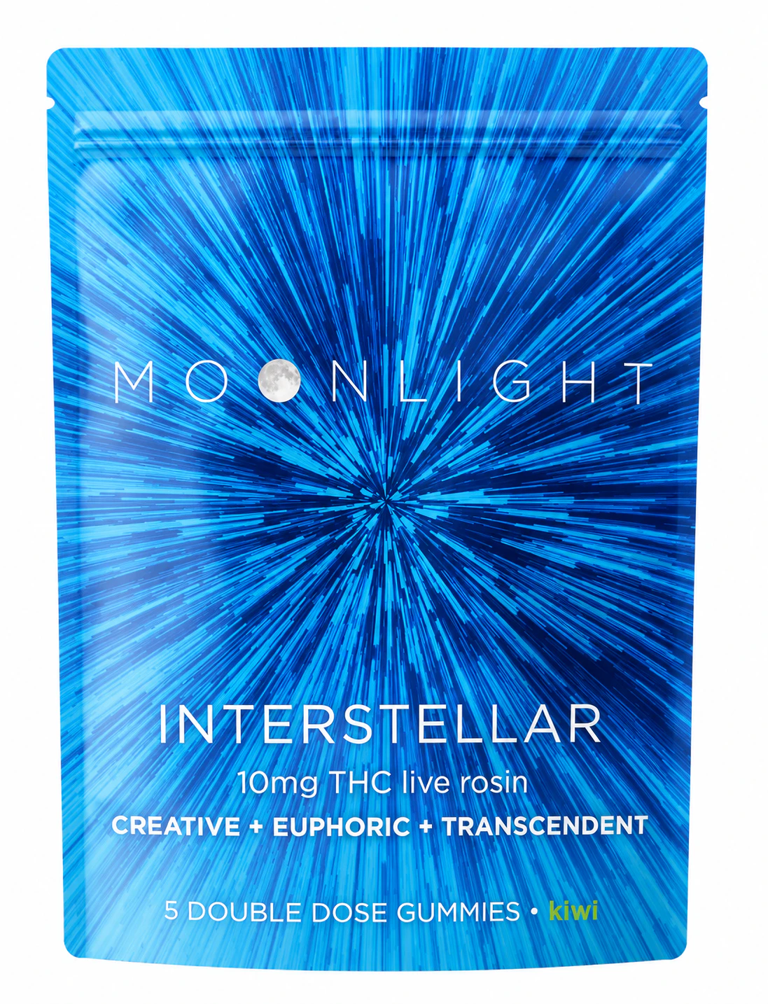 MOONLIGHT - Moonlight- Interstellar (Live Rosin) Gummies Main Image