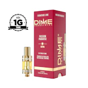 Dime | Paradise Passion 1g (Sativa) - Signature Line Tank