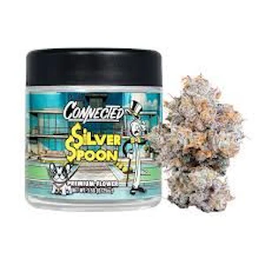 Connected - [Connected] Flower - 3.5g - Silver Spoon (S)