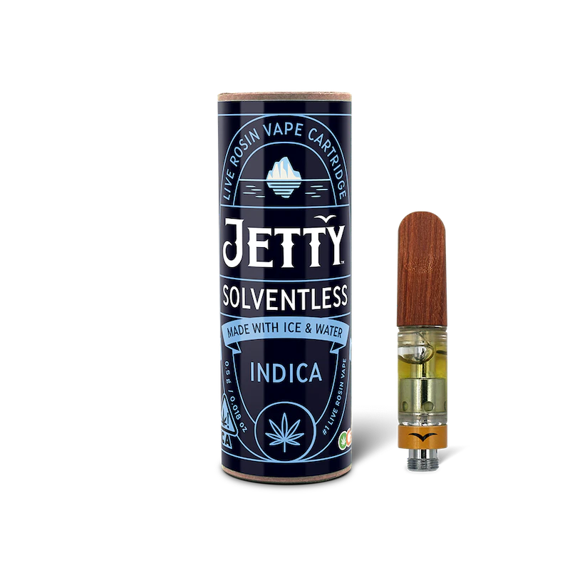 Jetty Extracts - Jelly Cake - (Ocal Solventless) - 1g (I) - Jetty Main Image