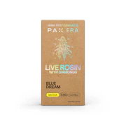 Pax | Blue Dream | Live Rosin | .5G POD