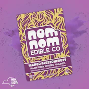 Nom Nom - Mango Passionfruit - Gummy - 5 x 20mg