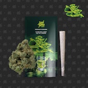 Seed Junky | Sour Shotz 1g Preroll