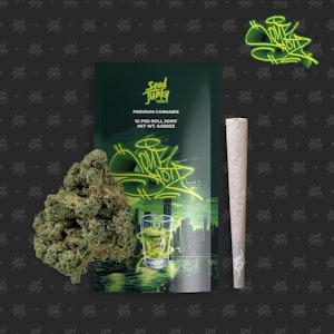 Seed Junky - Seed Junky | Sour Shotz 1g Preroll