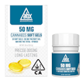 500mg THC Soft Gel Capsules (50mg - 10 pack) - ABX