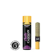 Jeeter - Preroll - Infused - Baby Cannon - Pink Sunset - 1.3g