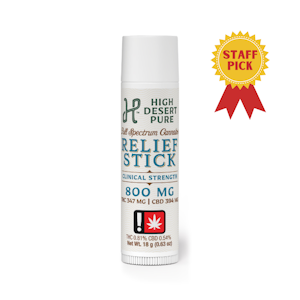 1:1 Relief Stick, Clinical Strength