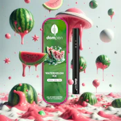 Dompen | Watermelon Ice 1g (Indica) - AIO Vape