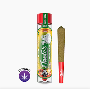 Jeeter - Apples & Bananas Infused Pre-Roll 1G