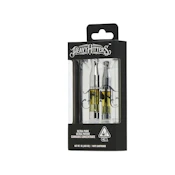HEAVY HITTERS | FORBIDDEN FRUIT - 510 THREAD | CARTRIDGE | 1G
