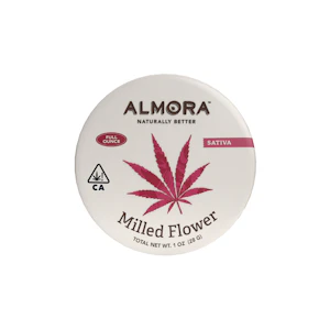 Almora - Almora - 28g - Sativa Milled Flower