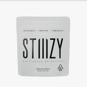 Stiiizy - Berry Sundae - 3.5g Pouch