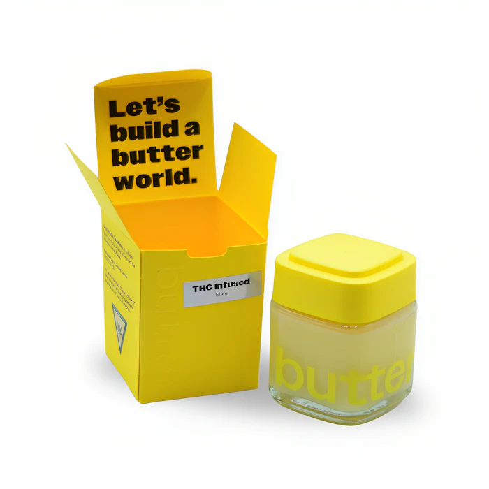 butter - Butter - THC Infused Ghee - 100mg/21 servings Main Image