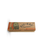 Zig Zag | 1 1/4" Rolling Papers Unbleached
