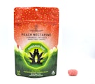 Emerald Sky - 100mg - 20ct Hard Fruit Drops - Peach Nectarine