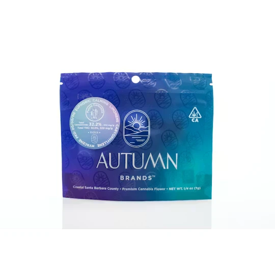 Autumn Brands - Autumn Brands 7g Purple Carbonite Main Image