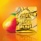 Play | Mango | 200MG | Gummies