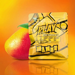 Play Michigan - Play | Mango | 200MG | Gummies