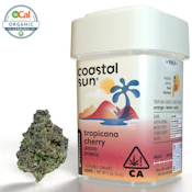 Tropicana Cherry Greenhouse Flower 3.5g