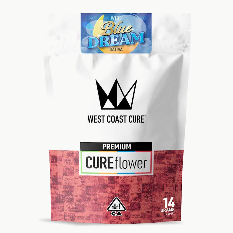 West Coast Cure - BLUE DREAM 14G - WEST COAST CURE Main Image