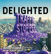 Delighted - Traffic Stopper - Flower - 3.5g