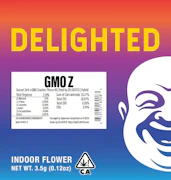 Delighted - Flower - GMO Z - 3.5g