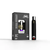 Heavy Hitters- Blackberry Kush | Ultra Extract High Potency 0.5g| V21