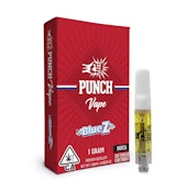 Punch 1G Blue Z Cartridge