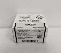Sunset Mojito 1g Live Sauce - Raw Garden