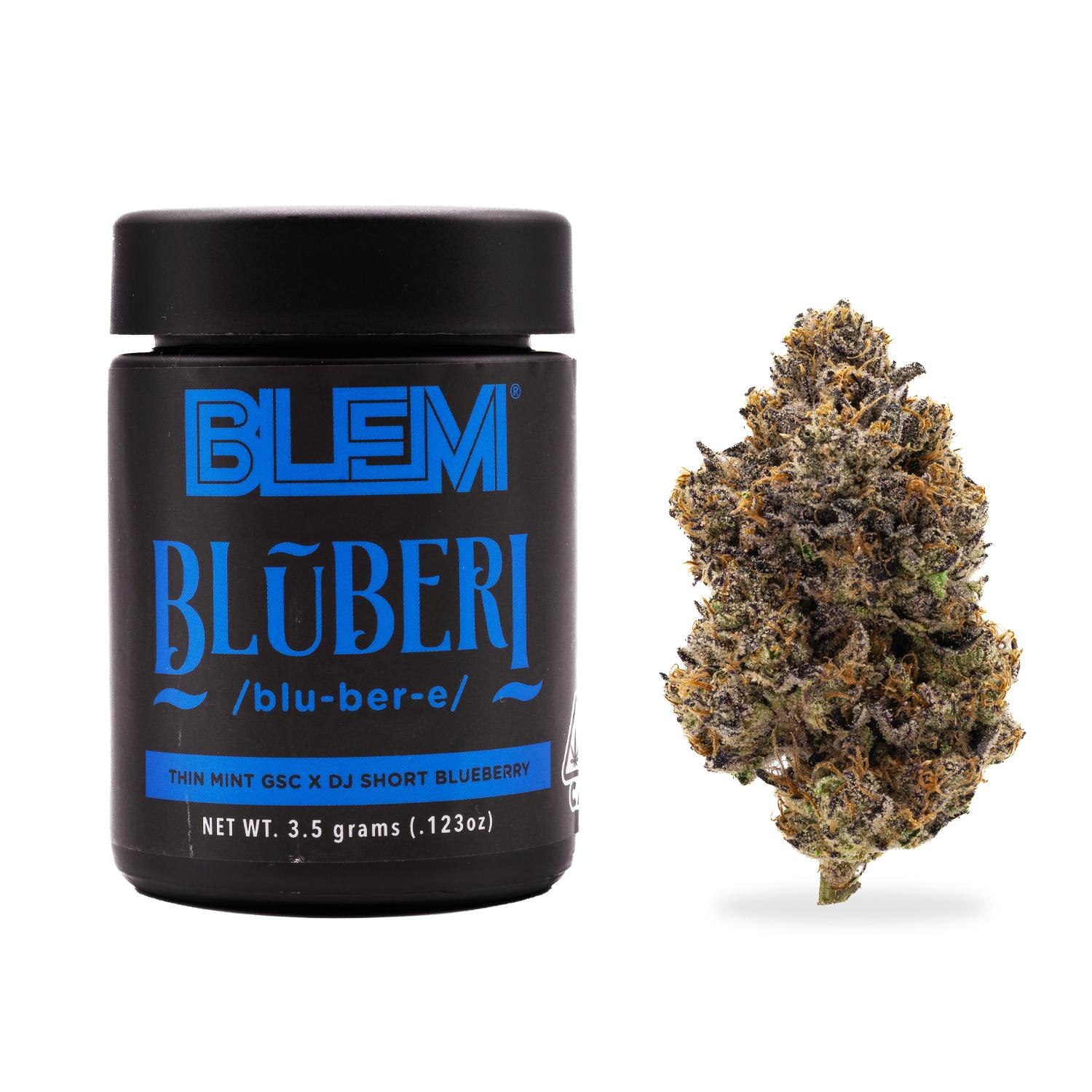 BLUBERI | FLOWER | 3.5G