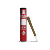 KingRoll 1.3g Chem Dawg x Pineapple Express Sativa