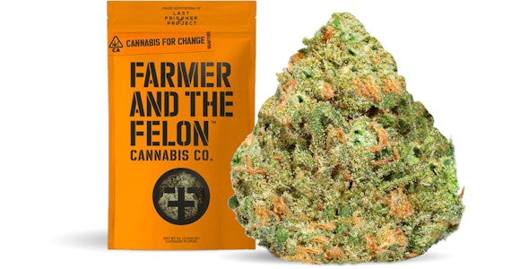 FARMER AND THE FELON - Farmer and the Felon - Blue Dream - 7g