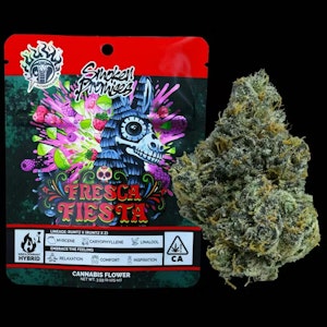 SMOKEN PROMISES - [Smoken Promises] Flower - 3.5g - Fresca Fiesta (H)