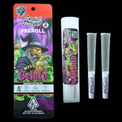 Smoken Promises - Pre-Roll 2x0.5g - Mystical Gelato