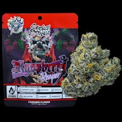 [Smoken Promises] Flower - 3.5g - Raspberry Reaper (I/H)