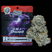 [Smoken Promises] Flower - 3.5g - Violet Dreams (I)