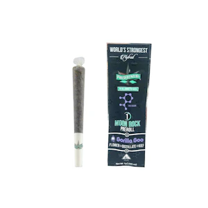 Presidential - Gorilla Goo | 1g Moon Rock Pre Roll | Presidential