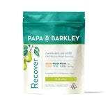 PAPA & BARKLEY: PEAR APPLE 1:1:1 THC:CBD:CBG GUMMIES