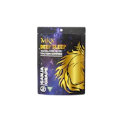 MKX - 200mg- THC/CBN Deep Sleep Gummies (Mango)