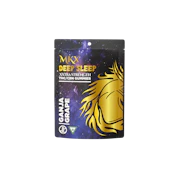 200mg- THC/CBN Deep Sleep Gummies (Ganja Grape)