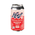 Keef Classic Soda Original Cola - 100mg MED