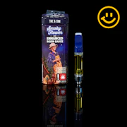 Smoky Flower | Black Dog Enhanced Rosin Sauce | 1g